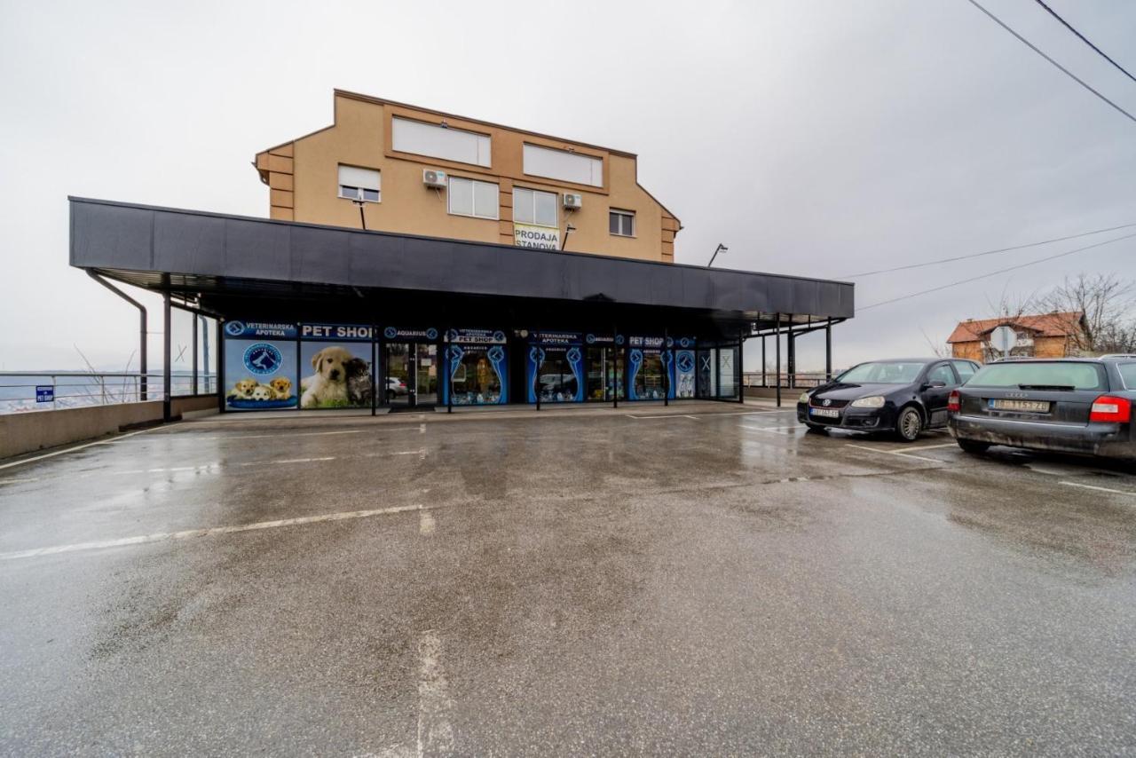 Port 1 Διαμέρισμα Βελιγράδι Εξωτερικό φωτογραφία
